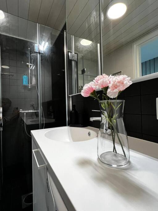 Cozy Penthouse Loft - Near The Airport Apartment Vantaa Exterior photo
