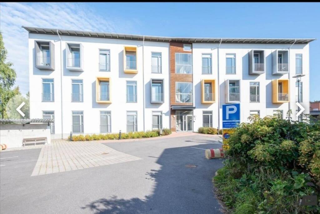 Cozy Penthouse Loft - Near The Airport Apartment Vantaa Exterior photo